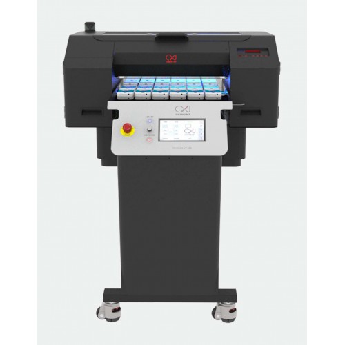 OXIPRINT DX45100 UV LED ультрафиолетовый сувенирный планшетный принтер