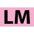 LM - светлая маджента